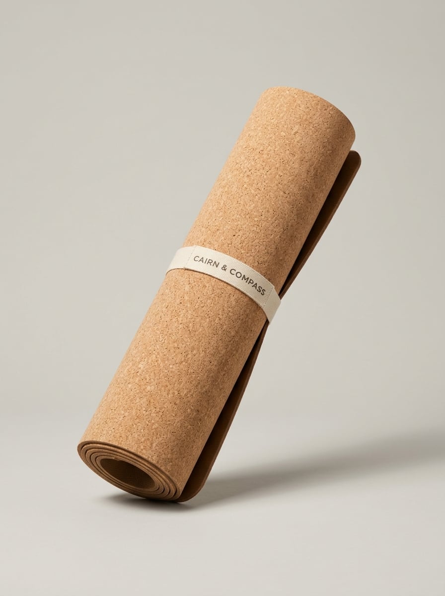 Anchor Mat — 4mm Cork & Rubber