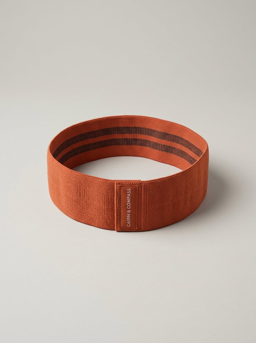 Cairn Pro Activate Fabric Hip Band — Medium Resistance