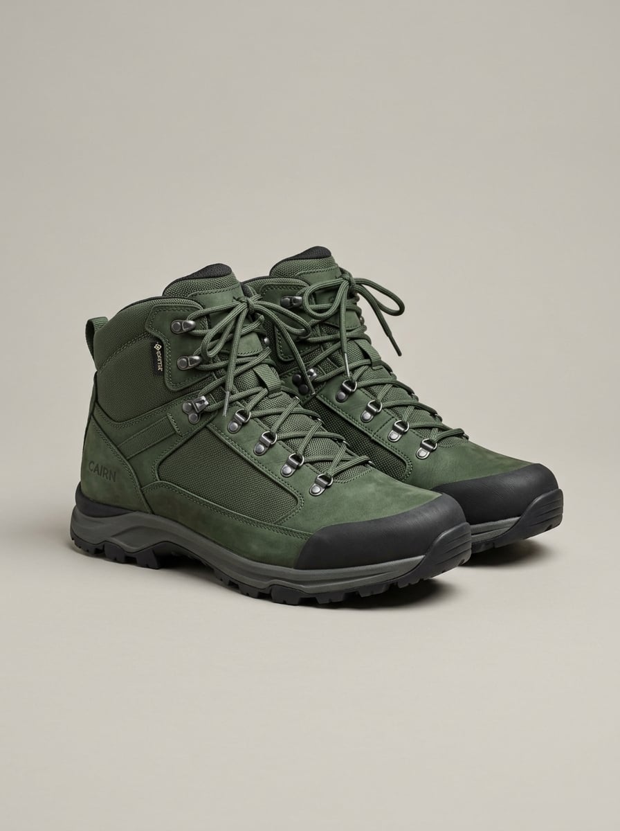 Traverse Mid GTX Boot — Men's