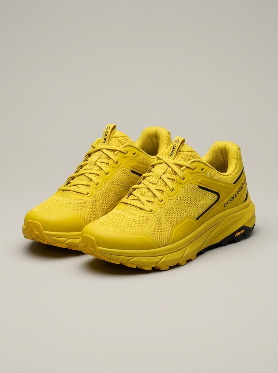 Momentum TR Max-Cushion Shoe — Men's