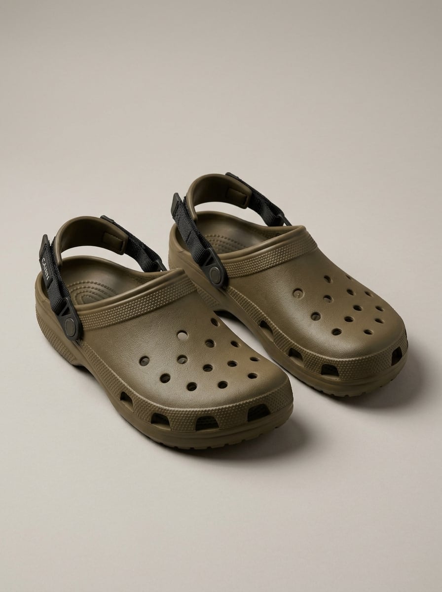 Campfire Clog — Unisex