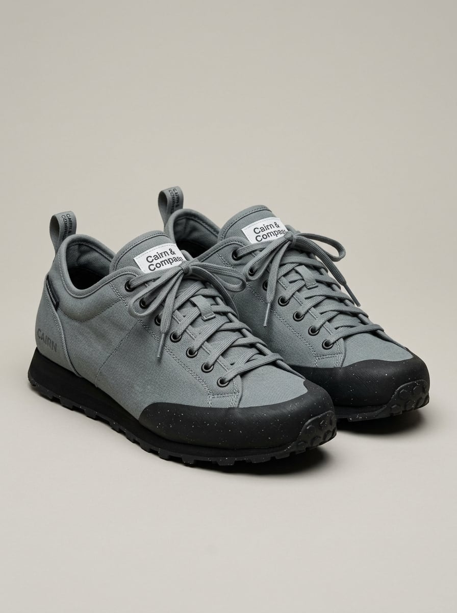 Crag Canvas Approach Shoe — Unisex