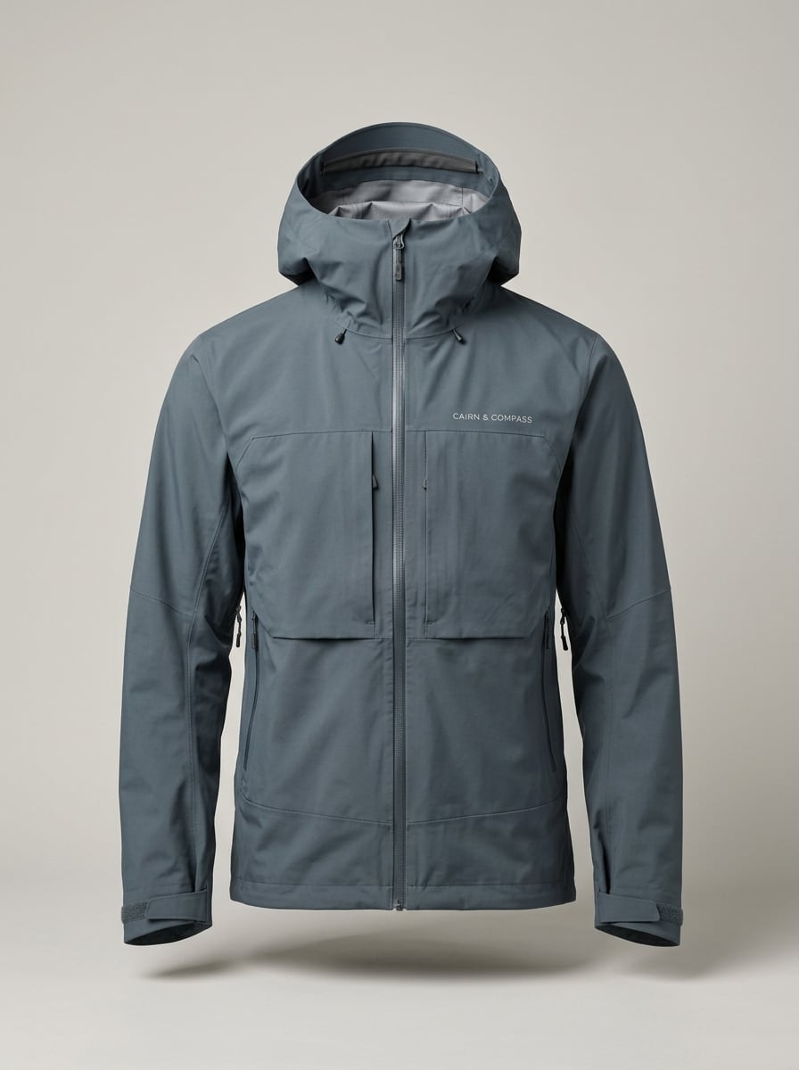 Storm Vector 3L Shell Jacket — Men's