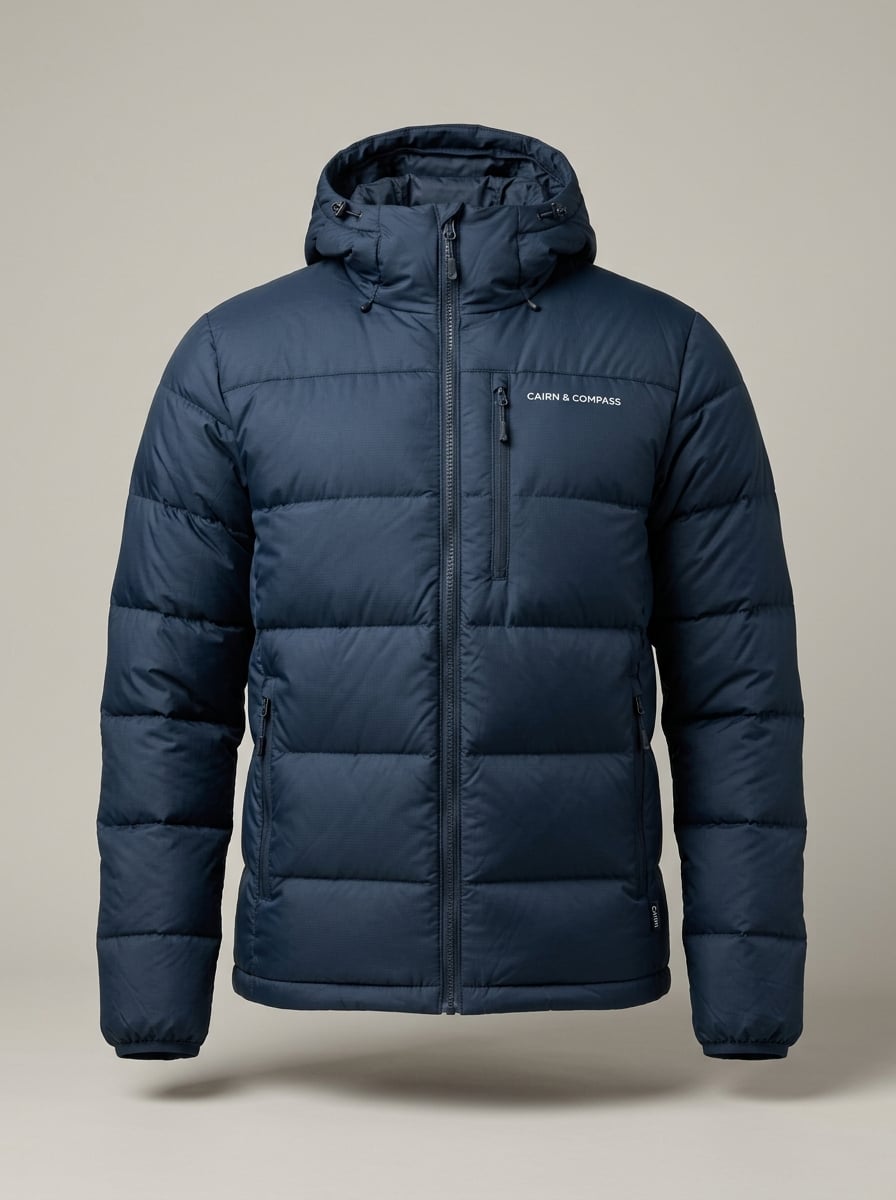 Aether Down Hoody — Men's