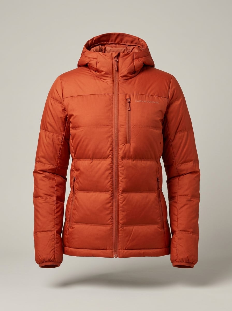 Aether Down Hoody — Women's