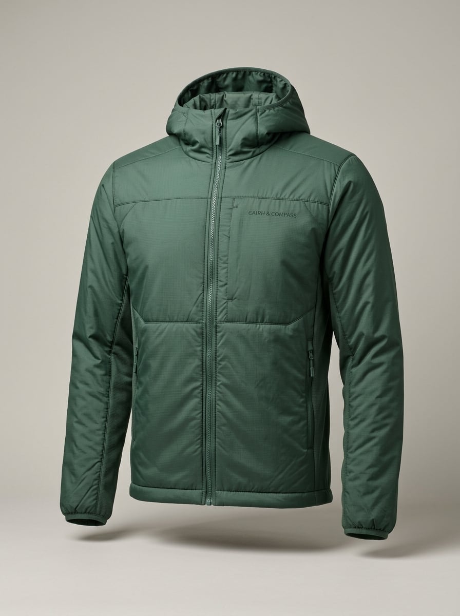 Forge Synthetic Hoody — Men's