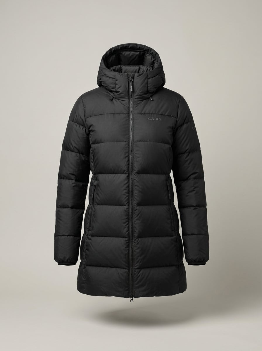 Aura Down Parka — Women's