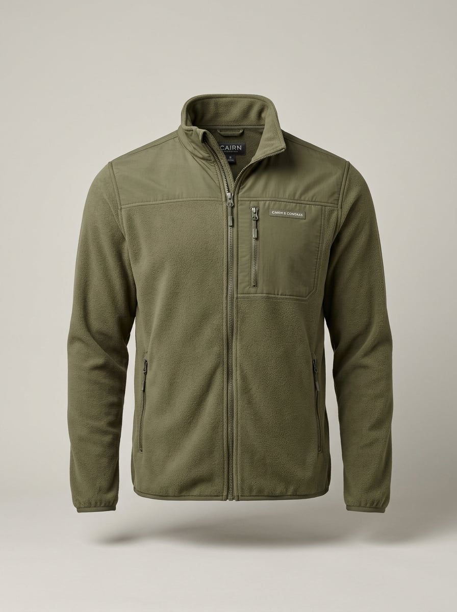 Hearth Fleece Jacket — Men's