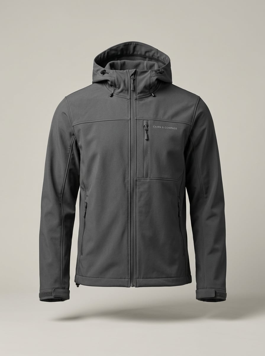 Crestone Softshell Jacket — Men's