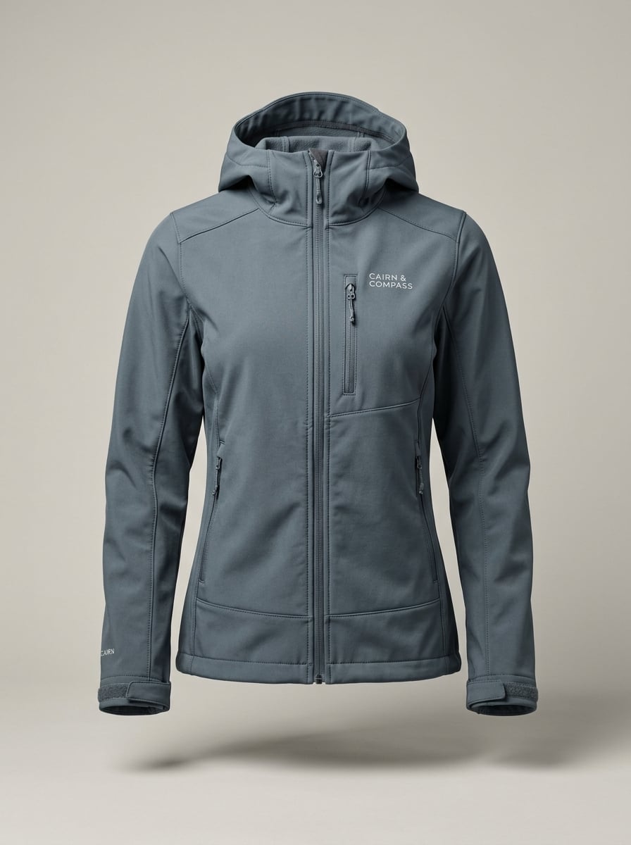 Crestone Softshell Jacket — Women's
