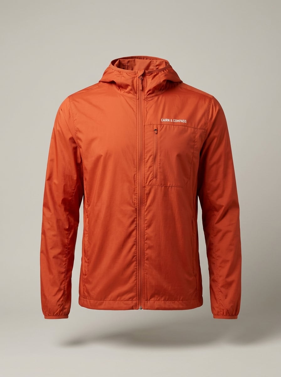 Zephyr Windbreaker — Men's