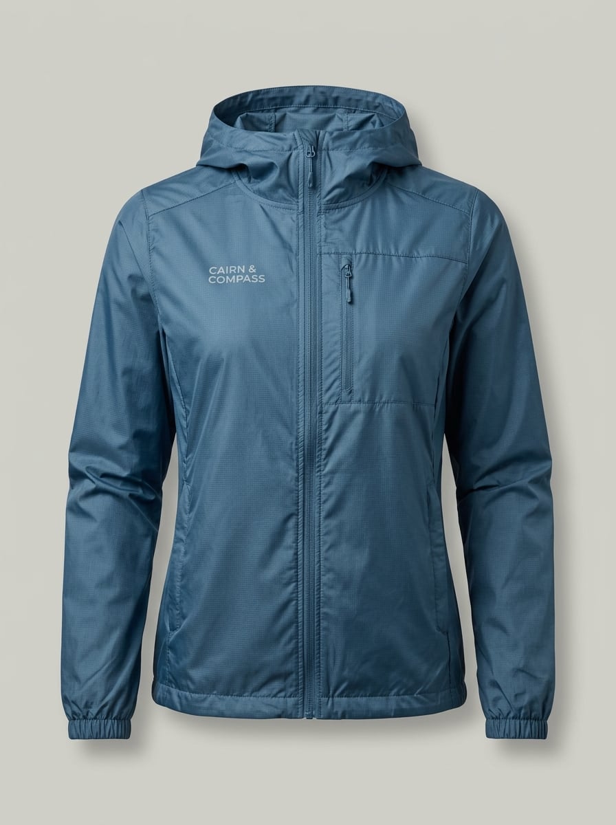 Zephyr Windbreaker — Women's