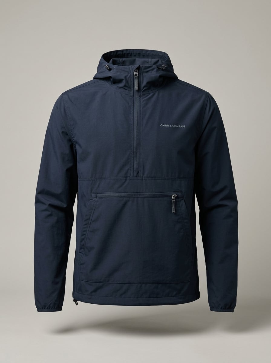 Trailhead Anorak — Unisex