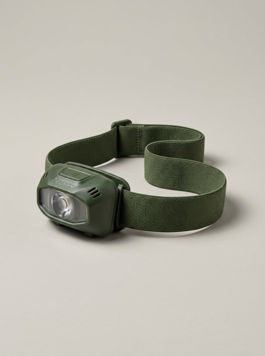 Ridge 400 Headlamp — Hybrid