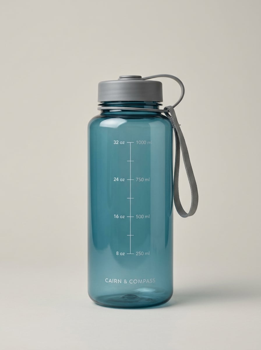 Trekker Bottle — 1L
