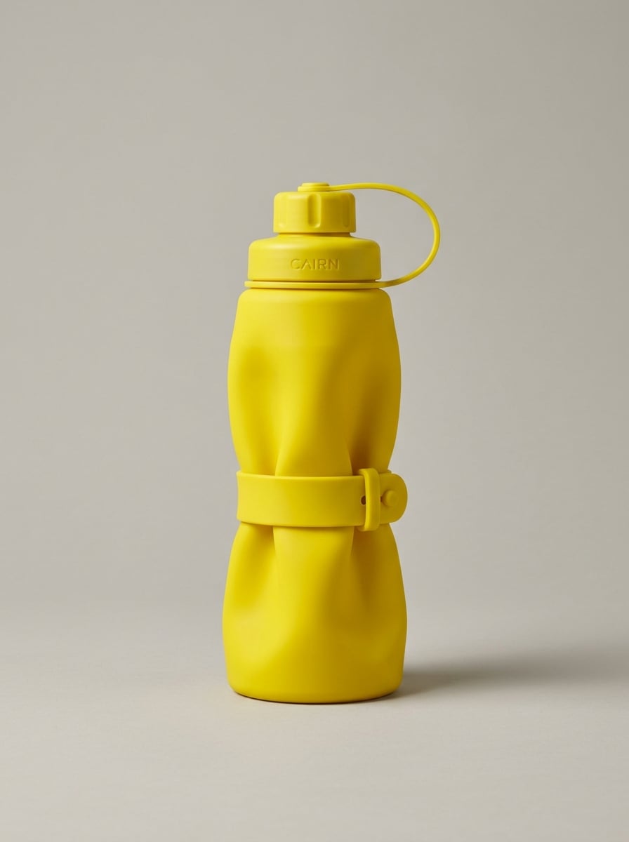 Foldable Flask — 750ml
