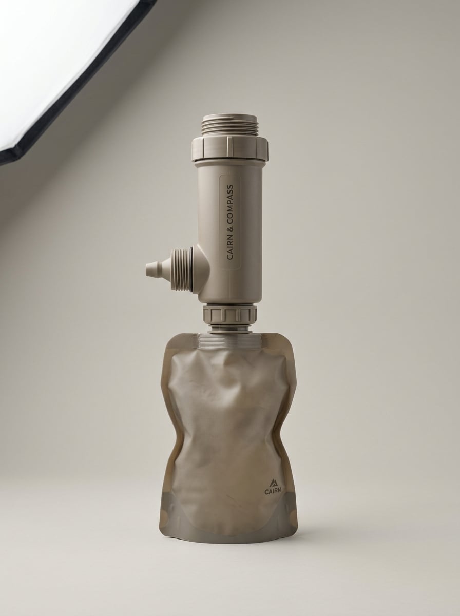 Current Squeeze Filter System — Hollow-Fiber