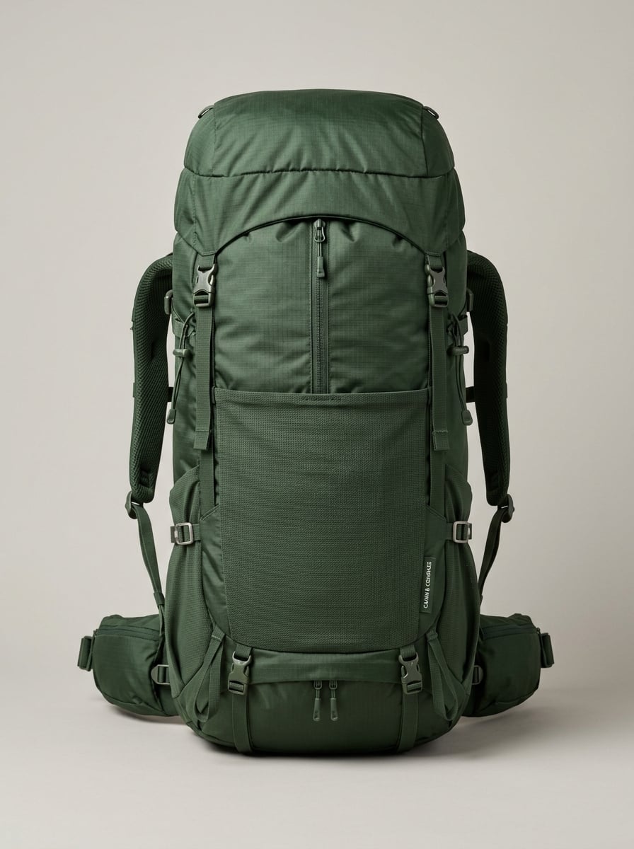 Traverse 65L Pack — Men's