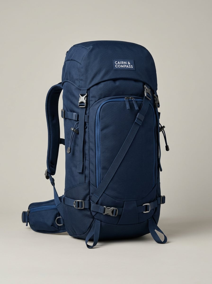 Crux 45L Ski Pack — Unisex