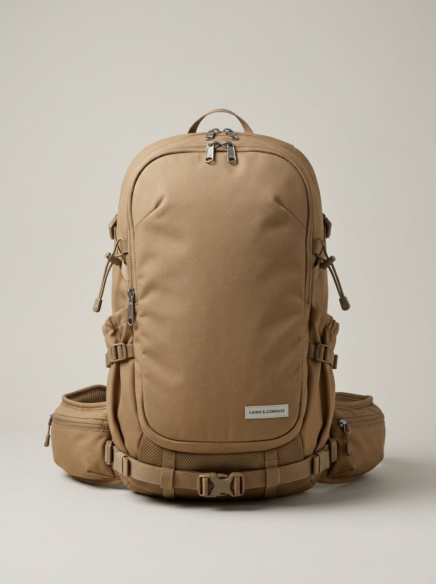 Lumbar Ridge 7L Pack — Unisex