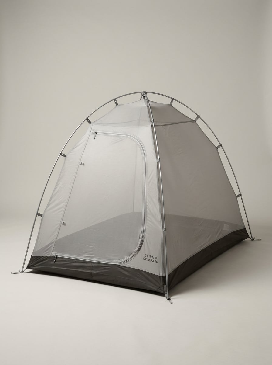 Aura 2P Summer Mesh House