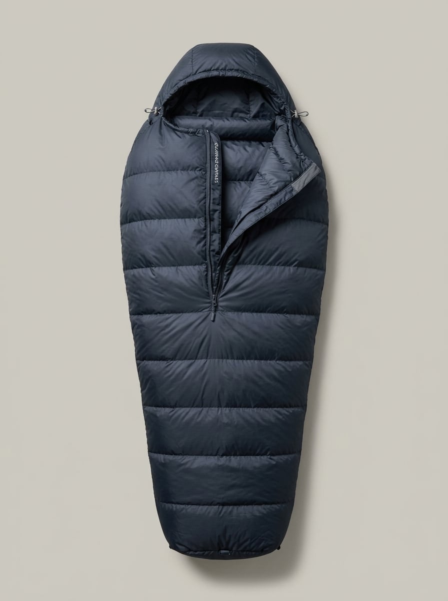 Frostline 0F Down Mummy Bag