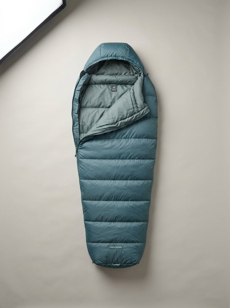 Ridgecrest 20F Down Mummy Bag